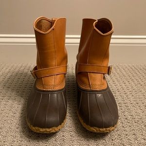 LL Bean lounger pull-on boot - men’s